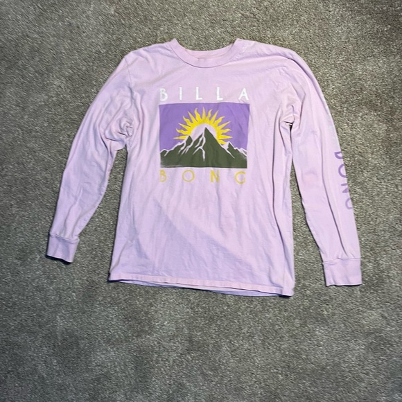 Billabong long sleeve - Picture 1 of 3